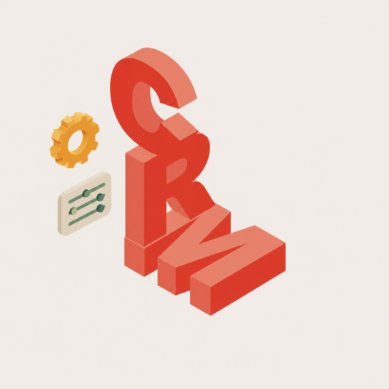 CRM B2B